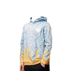 Maillot de baseball à manches longues sublimé pour hommes, avec logo personnalisé, numéro d'équipe, uniforme de baseball et de softball, tailles plus grandes - Product Image 1