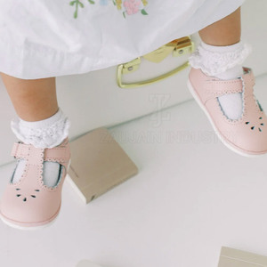 Chaussures pour bébé les plus vendues, de haute qualité, semelle souple, confortables pour la marche quotidienne, légères et respirantes - Product Image 4