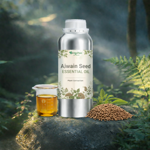 Huile Essentielle de Graines d'Ajwain Biologique Premium AG 100% Pure de Qualité Thérapeutique Distillée à la Vapeur pour l'Aromathérapie Fournisseur en Gros OEM - Product Image 3