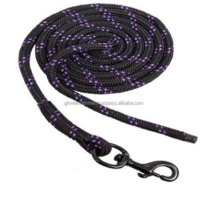 Nueva Llegada, Precio de Fábrica al por Mayor, Cuerda de Algodón Resistente Personalizada para Caballos y Productos para Carreras de Caballos - Product Image 5