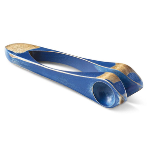 Cuillère musicale en bois faite à la main, instrument de percussion traditionnel pour l'entraînement musical scolaire et les activités culturelles - Product Image 6
