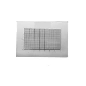 Outil de mesure chirurgical Sheen Grid, grille 7x4 marquée, dispositif médical réutilisable 33333333333333026 - Product Image 4