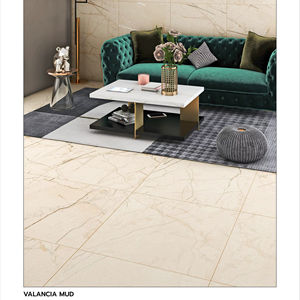 Carreaux de porcelaine modernes 60x60 cm, finition mate sculptée, texture de surface superposée, effet d'éclairage contrôlé, antidérapants, résistants à l'usure - Product Image 1