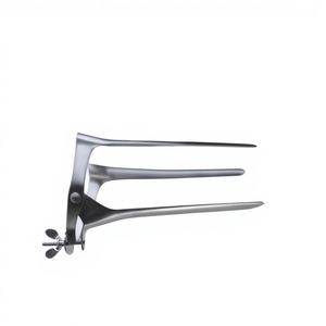 บริษัท อิงเกอร์ เทรเดอร์ส จำกัด อุปกรณ์ตรวจภายในม้าแบบใช้ซ้ำได้ ยี่ห้อเอนควิน ผลิตจากเหล็กกล้าไร้สนิมเยอรมัน ขนาด 32 ซม. 3 ใบมีด คุณภาพสูง - Product Image 3