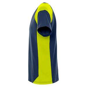 New Trend Short-Sleeve Safety Working T-Shirts Construction Wear Customizable Logo Workshop High Visibility T-Shirts - Product Image 6