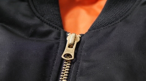 Blouson Bomber Personnalisé Greek Wear Sorority Products Entièrement Zippé avec Poignets Côtelés Vêtement d'extérieur Décontracté pour l'Université - Product Image 5