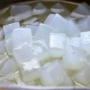 OEM FRUIT FLAVORED NATA DE COCO | POPULAR BUBBLE TEA TOPPING COCONUT <b>JELLY</b> WHOLESALE - Product Image 1