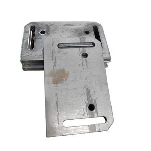 Pliage et usinage CNC personnalisés de haute précision de pièces tournées en acier inoxydable Produits de fabrication de tôle - Product Image 2