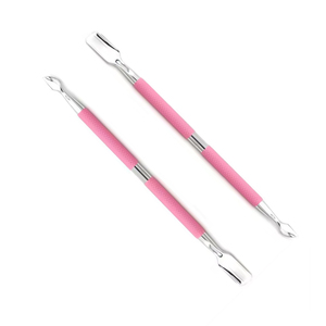 Cuticle Pusher <b>Tool</b> Professional Nail Care Instrument For Removing Dead Skin And Pushing Cuticles <b>Back</b> - Product Image 6