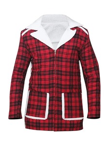 เสื้อแจ็คเก็ตเชียร์ลิงของเวด วิลสัน - Product Image 1