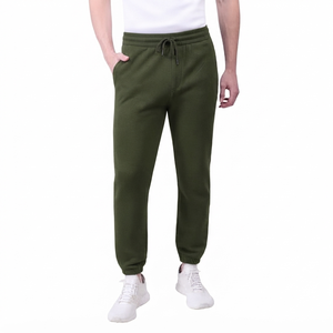 Hot Selling <b>Prime</b> Craft 2026 Drawstring Low Waist Eco-Friendly Quick Dry Breathable 100% Cotton Fleece Sporty Men Sweatpants - Product Image 1