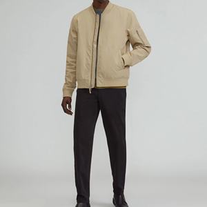 Veste matelassée respirante pour femme, usage extérieur, logo personnalisé, tricotée, imperméable, écologique, service OEM, meilleur prix - Product Image 4