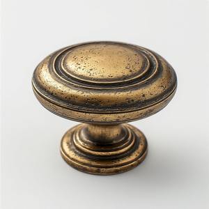 Poignée de porte élégante de conception européenne, finition anti-corrosion, pour hôtels et centres commerciaux, offrant une manipulation confortable et une longue durée de vie - Product Image 1