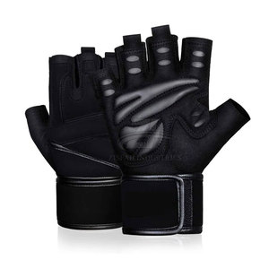 Guantes de gimnasio con logo personalizado impreso para uso en el gimnasio, alta calidad, los más vendidos, guantes de gimnasio para hombres y mujeres - Product Image 6