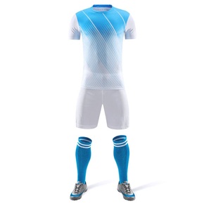 Uniformes de Fútbol de Alta Calidad, Diseño de Secado Rápido, Ropa Deportiva de Entrenamiento, Camisetas de Fútbol 100% Poliéster - Product Image 3