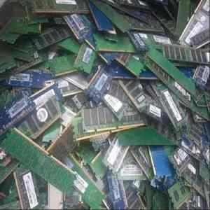 เศษซากแรม DDR3 DDR4 จำนวนมาก โมดูลหน่วยความจำอิเล็กทรอนิกส์สำหรับแล็ปท็อปและเดสก์ท็อป อะไหล่คอมพิวเตอร์รีไซเคิล ชิปหน่วยความจำความบริสุทธิ์สูง ราคาถูก - Product Image 3