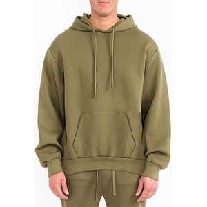 เสื้อฮู้ดผู้ชายผ้าฟลีซเทคโนโลยีแบบเรียบพร้อมคุณสมบัติแว่นตาอัจฉริยะ - Product Image 2