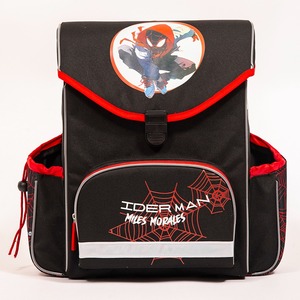 Cute and interesting burden-reducing spine-protecting primary school bag lightweight <b>backpack</b> EVA <b>backpack</b> spider cartoon - Product Image 1