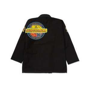 Nuevo Kimono de Jiu Jitsu Shoyoroll de la Mejor Calidad, 100% Algodón, Diseño Personalizado con Bordado, Teñido Liso, Ligero y Duradero - Product Image 2