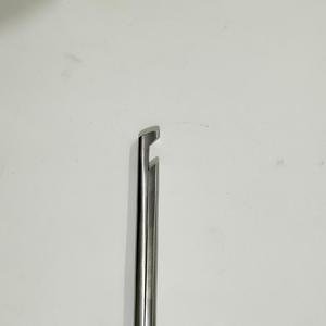 Ferris Smith Rongeurs 2X10-4X10 STR en acier inoxydable, ensemble d'instruments manuels réutilisables et légers pour la chirurgie de la colonne vertébrale par Dentavex - Product Image 3