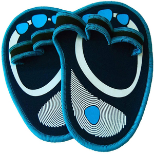 Neoprene Weightlifting Grip Pads-Adjustable Non-Slip Breathable Waterproof for Gym Fitness Training With Best OEM High Quality - Product Image 5
