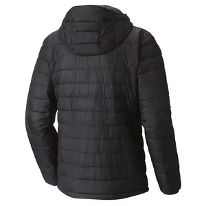 Chaqueta Cortavientos Acolchada Transpirable de Invierno Softshell al por Mayor de Outfitize International - Product Image 6