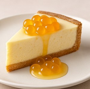 บัวลอยรสหวานน้ำผึ้ง ขายดีมาก เหมาะสำหรับตกแต่งไอศกรีมและของหวาน - Product Image 5