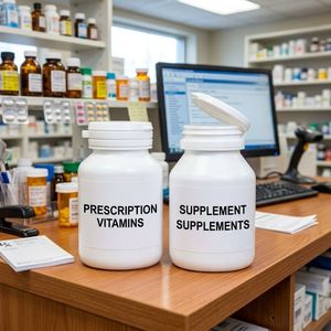 Bouteille ronde en PEHD de 100 ml blanche pour médicaments, avec bouchon à clapet facile à ouvrir, pour pilules et compléments alimentaires, fabrication OEM/ODM, usine du Vietnam - Product Image 6