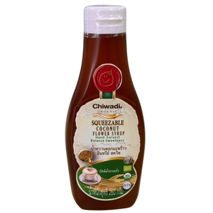 <span class=keywords><strong>Sirop</strong></span> <span class=keywords><strong>de</strong></span> fleurs <span class=keywords><strong>de</strong></span> <span class=keywords><strong>coco</strong></span> bio Chiwadi 260g. Alternative pour les gourmands soucieux <span class=keywords><strong>de</strong></span> leur santé : les flacons compressibles permettent <span class=keywords><strong>de</strong></span> saupoudrer sans effort. - Product Image 4