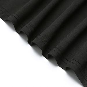 Camiseta de manga corta con cuello redondo para hombre, Camiseta holgada con estampado 3D de personalidad, camiseta de tendencia urbana para hombre 2021 - Product Image 6