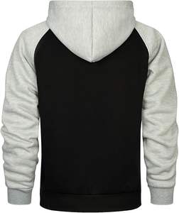 Oferta Especial: Sudaderas con Capucha para Hombre, 100% Algodón, Estampado Personalizado, Cuello con Capucha, Invierno, Diseño Sólido, Casual, Sublimadas - Product Image 6