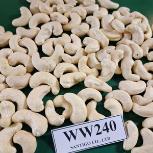 Noix de cajou SANTIGO W240 Noix de cajou Kaju Badam exportées au Moyen-Orient, UE - Product Image 4