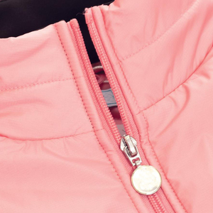 Chaleco Ultra Ligero de Invierno, Casual, con Cuello Alto, de Lona Tejida, Transpirable, Ecológico, Impermeable, Cortavientos, con Relleno Acolchado - Product Image 6