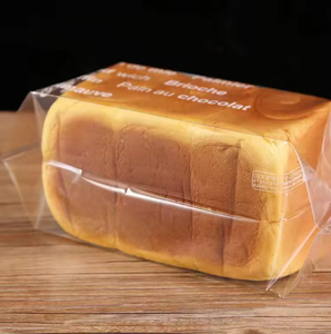 Bolsa Transparente de Plástico OPP Microperforada para Pan, Pasteles, Galletas, Verduras, Uvas y Frutas - Product Image 5