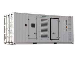 เครื่องกำเนิดไฟฟ้าแบบแคนเทเนอร์ 750 kVA ทำให้เกิด เครื่องกำเนิดไฟฟ้าดีเซล 3 เฟส KTA 38 G - Product Image 1