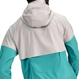 ชุดวอร์มไนลอนน้ำหนักเบาแบบซิปสั่งทำพิเศษปี 2026 สำหรับผู้ชาย ทรงหลวมใส่สบาย กางเกงขาสั้นกันลมสำหรับฤดูร้อน ชุดเซ็ต 2 ชิ้นสำหรับผู้หญิง - Product Image 2