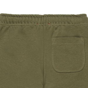 Shorts de basket-ball pour garçons, vêtements de sport, matière à séchage rapide, entretien facile, lavable en machine, résistant à la décoloration, avec logo personnalisé - Product Image 6