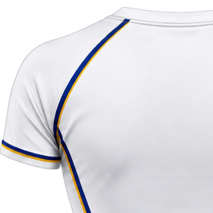 T-shirt de compression pour femmes Sigma Gamma Rho, personnalisé, sororité grecque, athlétique, extensible, manches courtes, entraînement, fitness, vente en gros - Product Image 6