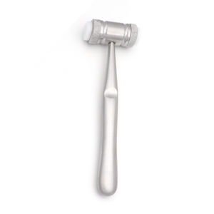 Martillo Ortopédico Quirúrgico de Acero Inoxidable de 11 oz Personalizado, Martillo para Huesos de Calidad Premium con Certificación CE, Accionamiento Manual - Product Image 2