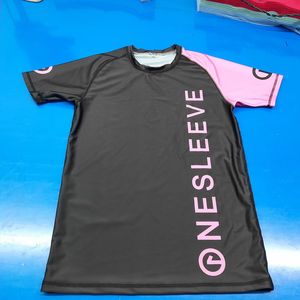 เสื้อยืดออกกำลังกายแบบเรียบคุณภาพพรีเมียมสำหรับผู้ชาย เสื้อรัดกล้ามเนื้อแขนยาวน้ำหนักเบา (S-6XL) - Product Image 5