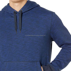 Luxury Quality Men's Custom Oversized Puff Printing Hooded Eco-Friendly <b>Gym</b> <b>Hoodie</b> 100% Cotton Heavy Weight Solid Pattern Winter - Product Image 4