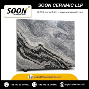 Mármol Calcita PALISSANDRO CLASSICO Ecológico de Precio Bajo Directo de Fábrica, Gran Formato, Diseño Moderno, Superficie Pulida, Modelo 3D - Product Image 6