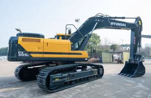 Nueva Excavadora de Orugas de Servicio Pesado HX305L para Construcción y Minería - Product Image 4