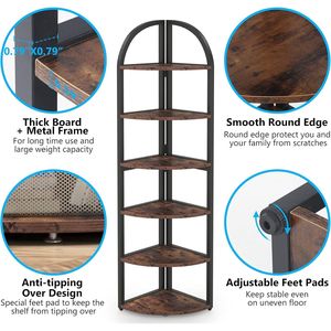 Bookshelf <b>Bookcases</b> - Product Image 6