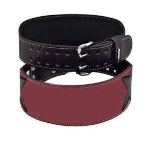 Ceinture de musculation en cuir réglable, respirante, légère, écologique et personnalisable pour homme Heaven Earth HE-TB-69 - Product Image 5