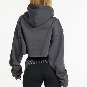 Sudaderas con Capucha Extra Grandes para Mujer, Ropa de Otoño e Invierno, Fabricante de Sudaderas de Lujo Extra Grandes para Mujer - Product Image 6