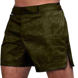 Vente en gros OEM Maillots de kickboxing imprimés grande taille 5XL pour garçons, shorts de lutte personnalisés par sublimation VENUM 2026 - Product Image 3