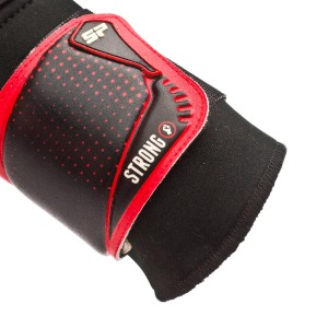 ถุงมือผู้รักษาประตูแบบมืออาชีพ Super Soft Grip ผลิตจากยางลาเท็กซ์เยอรมันขนาด 4 มม. สำหรับผู้รักษาประตูมืออาชีพ - Product Image 6