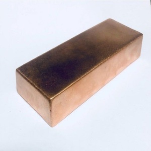 Lingote de Cobre C1100 de Alta Calidad, 99.99% Puro, a Bajo Precio por Kg, Excelente para Soldadura - Product Image 5