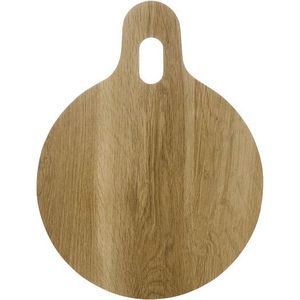 Planche de cuisine en bois durable, surface solide pour couper, hacher les légumes, les fruits, la viande, le pain, le fromage, outil de préparation alimentaire - Product Image 3